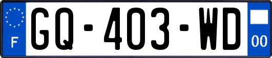 GQ-403-WD
