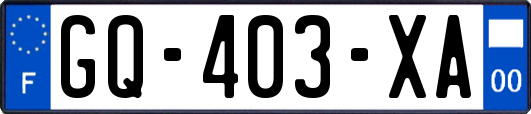 GQ-403-XA