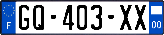 GQ-403-XX