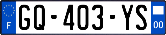 GQ-403-YS