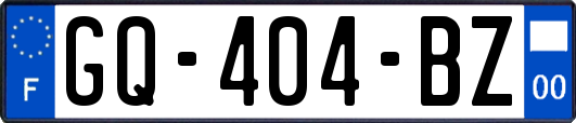 GQ-404-BZ