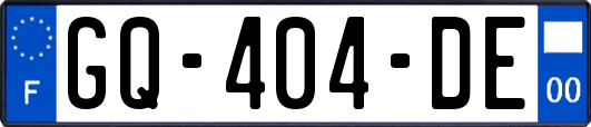 GQ-404-DE