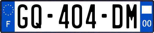GQ-404-DM