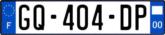 GQ-404-DP