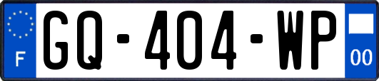 GQ-404-WP