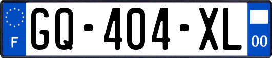 GQ-404-XL