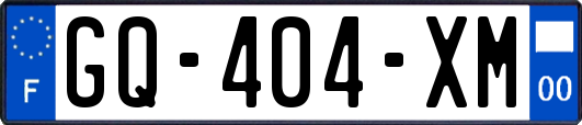 GQ-404-XM