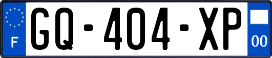 GQ-404-XP