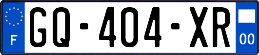 GQ-404-XR