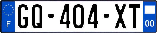 GQ-404-XT