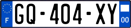 GQ-404-XY