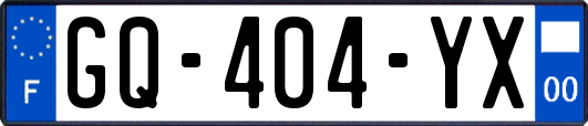 GQ-404-YX