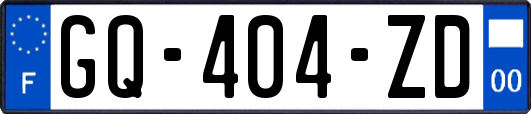 GQ-404-ZD