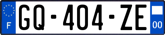 GQ-404-ZE