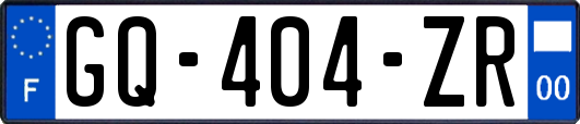 GQ-404-ZR