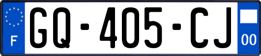 GQ-405-CJ