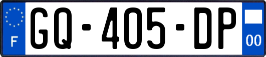 GQ-405-DP