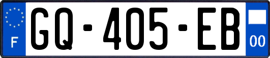 GQ-405-EB