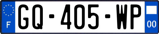 GQ-405-WP