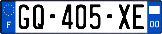 GQ-405-XE