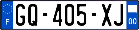 GQ-405-XJ