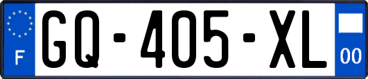 GQ-405-XL