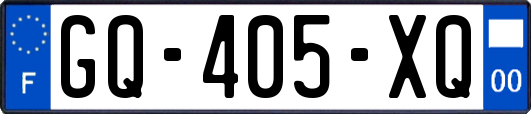 GQ-405-XQ
