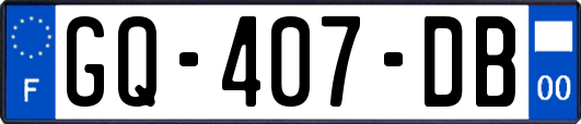 GQ-407-DB