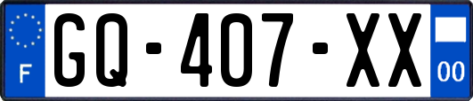 GQ-407-XX