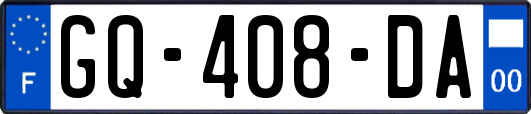 GQ-408-DA