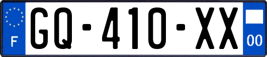 GQ-410-XX