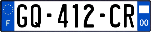 GQ-412-CR