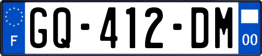 GQ-412-DM