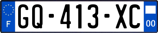 GQ-413-XC