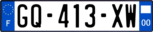 GQ-413-XW