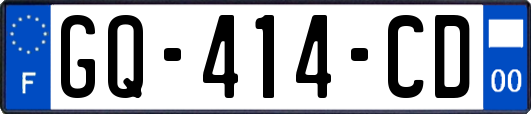 GQ-414-CD