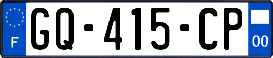 GQ-415-CP