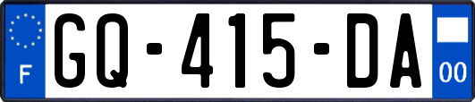 GQ-415-DA
