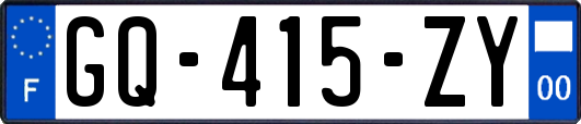 GQ-415-ZY
