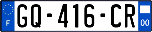 GQ-416-CR
