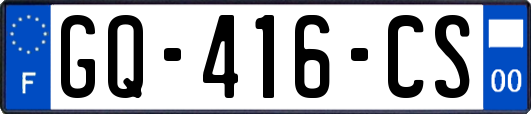 GQ-416-CS