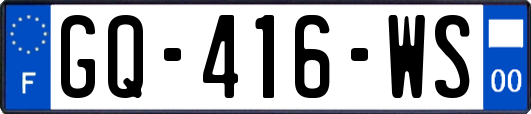 GQ-416-WS
