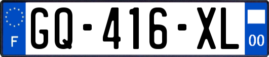 GQ-416-XL