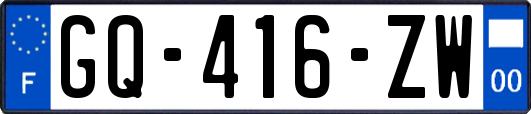 GQ-416-ZW