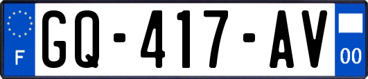 GQ-417-AV