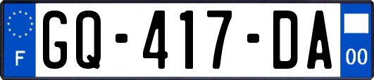 GQ-417-DA