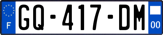 GQ-417-DM