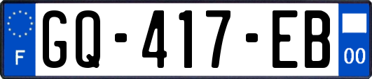 GQ-417-EB