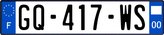 GQ-417-WS