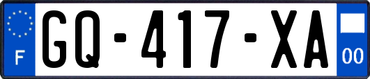 GQ-417-XA